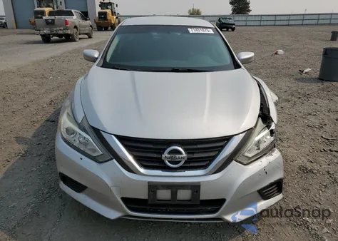2016 Nissan Altima 2.5 from USA, damaged, VIN 1N4AL3AP0GC246862